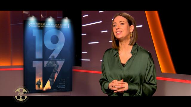 CUT ! Les sorties ciné de la semaine ! 