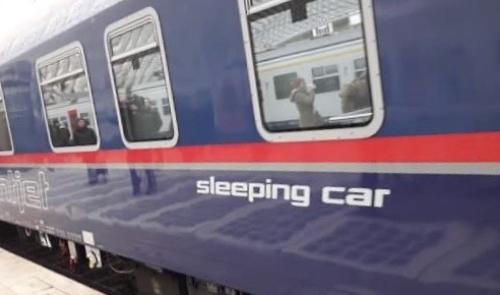 Après 16 années d'absence, les trains de nuit sont de retour !