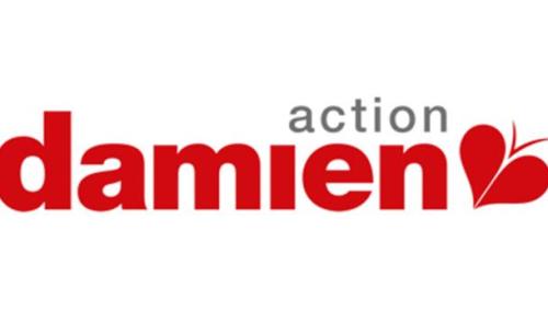 Action Damien, présent au stade de Sclessin ce vendredi soir