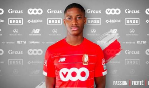 Un peu de PSG à Sclessin avec Moussa Sissako