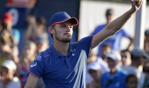 David Goffin de retour dans le Top 10 
