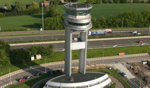 Une tour de contrôle numérique commune pour les aéroports wallons