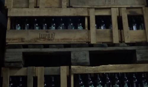 Cap des 15.000 hectolitres pour la Léopold 7