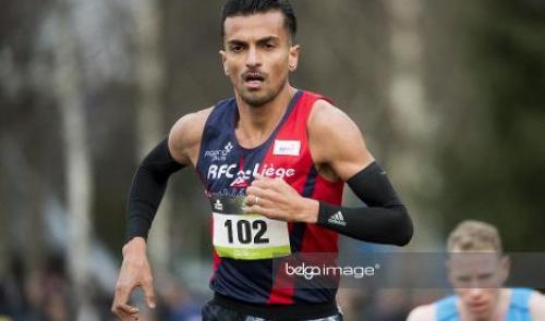 Cross-country : deuxième  titre national pour Soufiane Bouchikhi