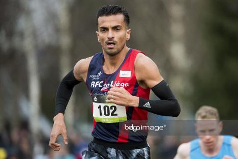 Cross-country : deuxième  titre national pour Soufiane Bouchikhi