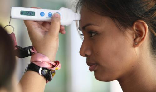 CHR Citadelle : un drive-in pour dépister le coronavirus
