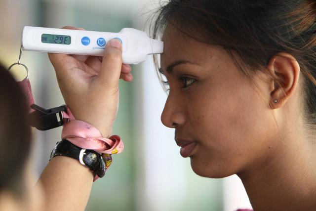 CHR Citadelle : un drive-in pour dépister le coronavirus
