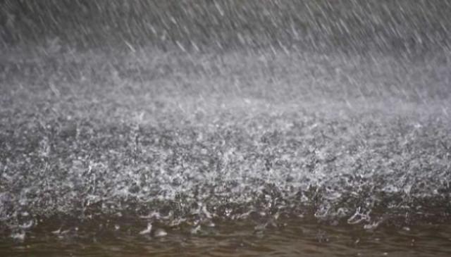 Météo : alerte jaune lancée par l'IRM sur notre province