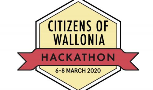 L'application "Cit@ssist" remporte le hackathon "Citizens of Wallonia" à Liège
