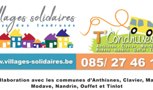 Covid- 19 : Le Gal Pays des Condruzes prend des initiatives