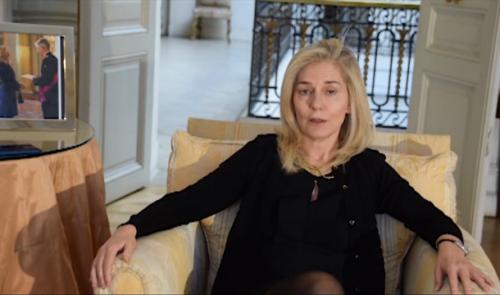 Un message de l'Ambassade d'Italie sans empathie