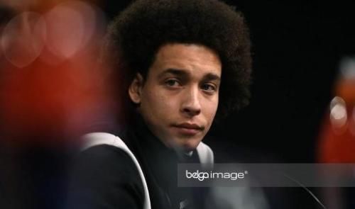 Un don de 100.000 euros d'Axel Witsel pour le personnel infirmier liégeois