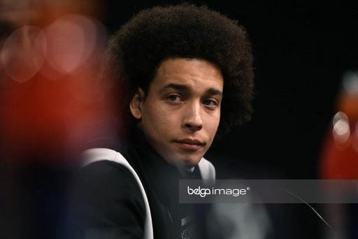 Un don de 100.000 euros d'Axel Witsel pour le personnel infirmier liégeois