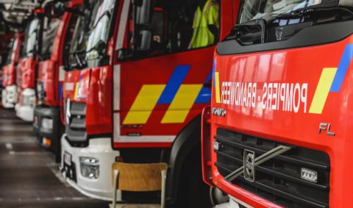 3.000 mètres carrés d'un bois détruits par les flammes à Marchin