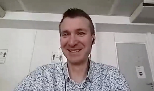 Benoit Ramacker: "On doit accepter une nouvelle situation!"