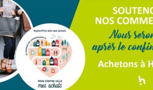 Hannut : un plan de relance de l'économie locale