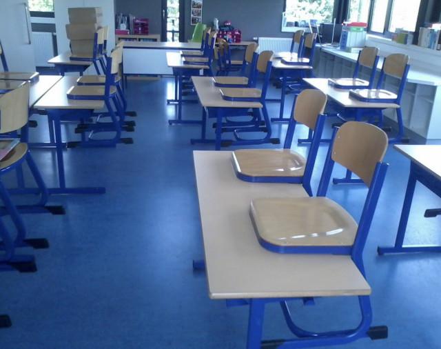 Retour à l’école pour les maternelles et les primaires