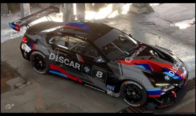 La Chambre de Commerce organise des courses... sur PS4