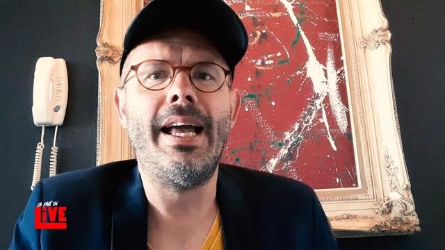 Ça part en live: Condore et Dalton Télégramme