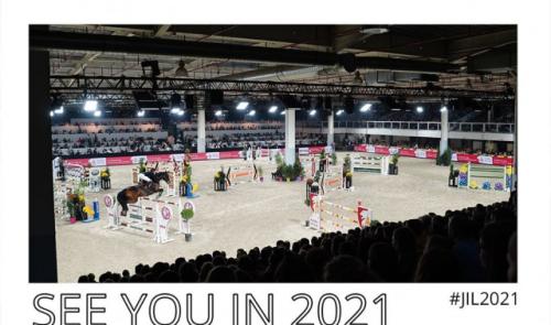 Le Jumping International de Liège n'aura pas lieu en 2020