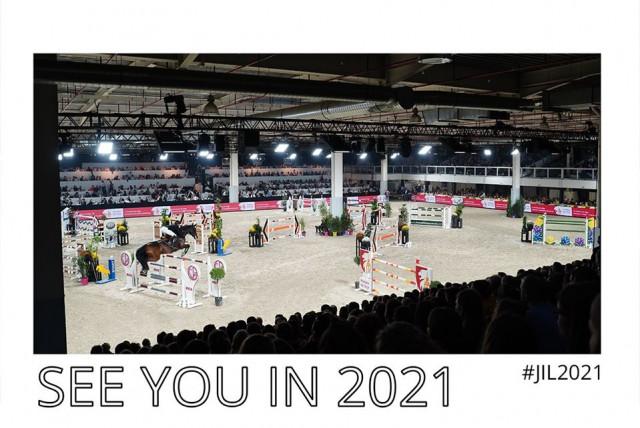 Le Jumping International de Liège n'aura pas lieu en 2020