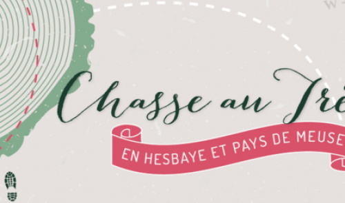 Partez à la chasse au Trésor en Hesbaye et Pays de Meuse