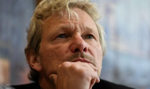 Thierry Bodson seul candidat à la présidence de la FGTB