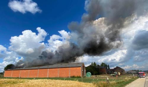 Alerte pour les habitants de la Basse Meuse