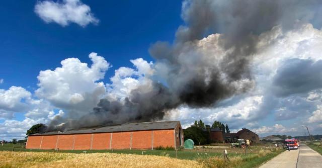 Alerte pour les habitants de la Basse Meuse