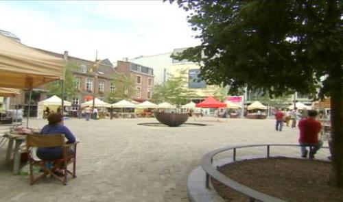 Retour de « Place aux livres »