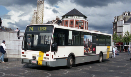 Du neuf pour les utilisateurs de la ligne de bus 74