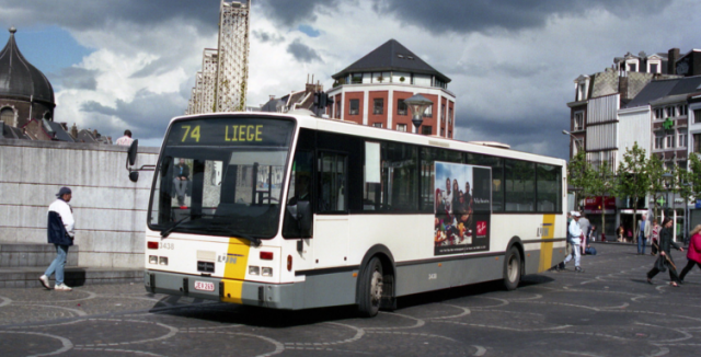 Du neuf pour les utilisateurs de la ligne de bus 74