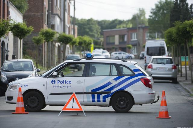 Le préavis de grève à la zone de police Seraing/Neupré suspendu jusqu'au 8 juillet