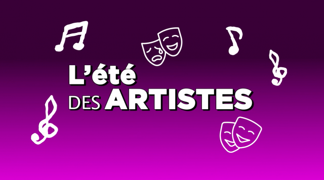 Cet été, les Médias de proximité soutiennent les artistes !