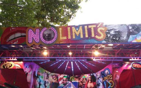 Reprise des fêtes foraines