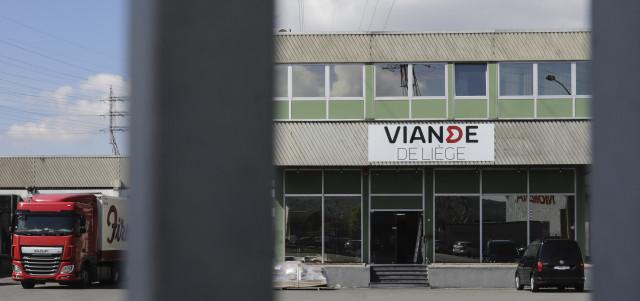Viande de Liège (ancienne société Derwa) en réorganisation judiciaire