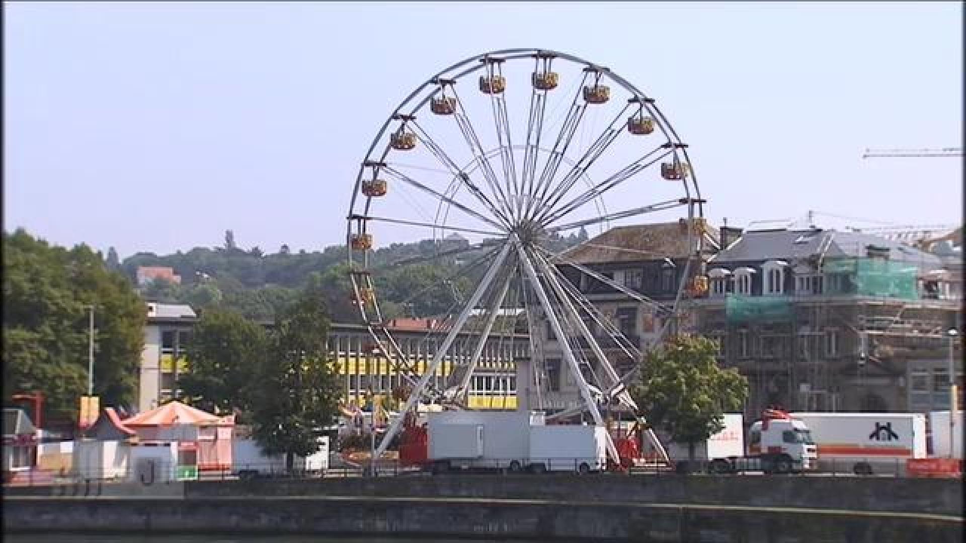 La foire n'aura pas lieu