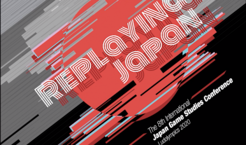 Le jeu vidéo japonais mis à l'honneur par le Liege Game Lab