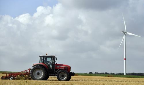 Le marché des terres agricoles toujours à la hausse en Wallonie, mais pas à Liège
