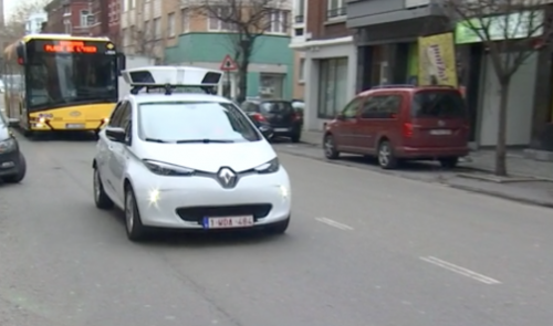 Attention aux scan cars dès lundi !