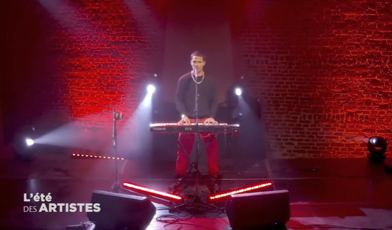 Eté des artistes n°34: Stefan Gillis 