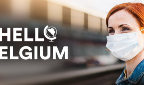 Demandez votre Hello Belgium Railpass gratuit !