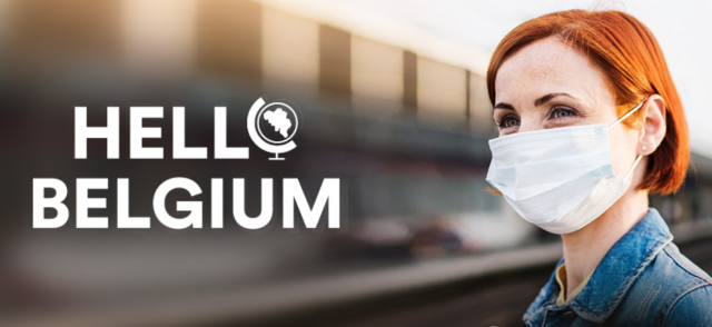 Demandez votre Hello Belgium Railpass gratuit !