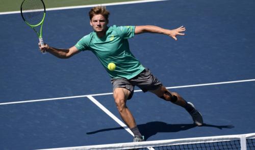 Goffin, vainqueur de Opelka : "Le break au troisième set a été la clé du match"