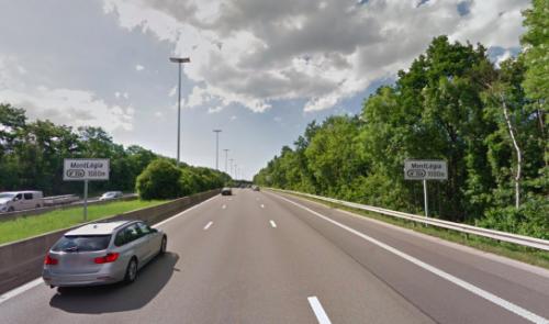 Signalisation routière simplifiée en Wallonie