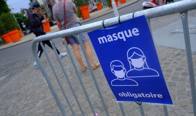 Jusqu'à 4.000 personnes jugées pour des infractions Covid