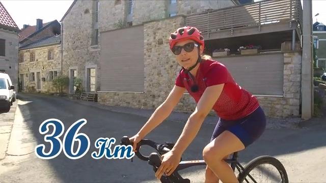 Ça roule #12 - Des côtes redoutables !