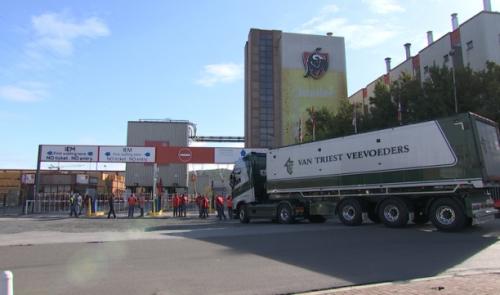 La réunion de conciliation à la brasserie de Jupille n'a livré aucun résultat