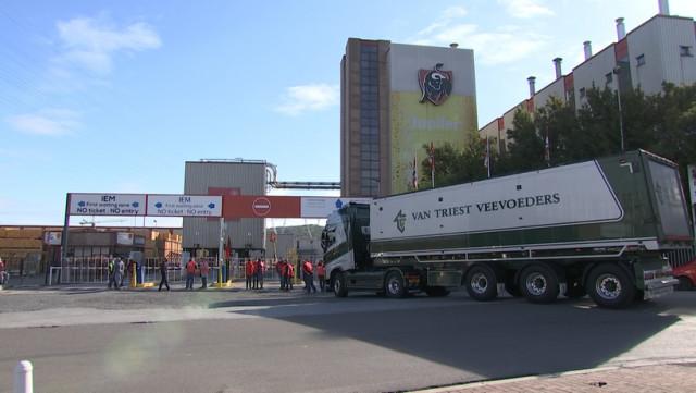 La réunion de conciliation à la brasserie de Jupille n'a livré aucun résultat