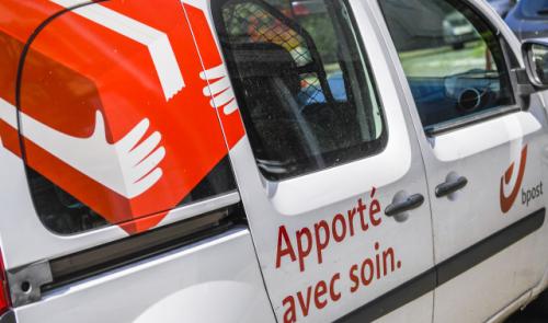 Pas de courrier à Liège ? Un mouvement de grève est en cours.